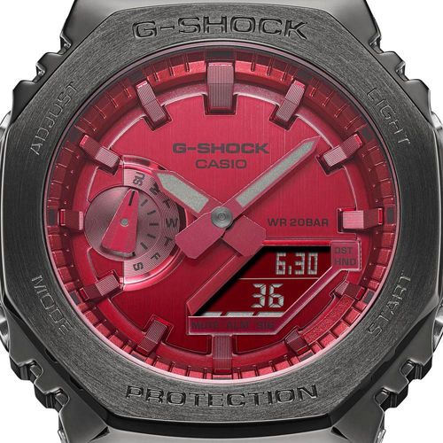 Reloj G-Shock Hombre GM-2100B-4ADR