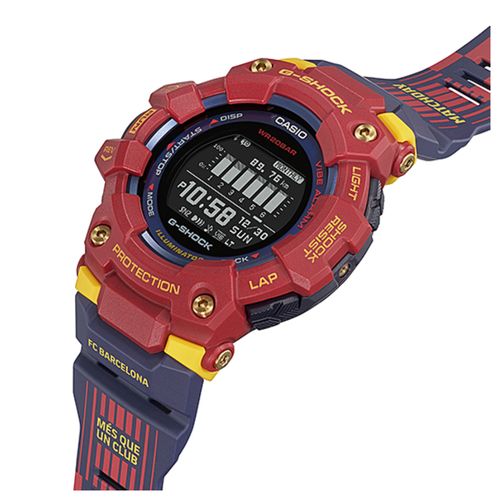 Reloj G-Shock Hombre GBD-100BAR-4DR