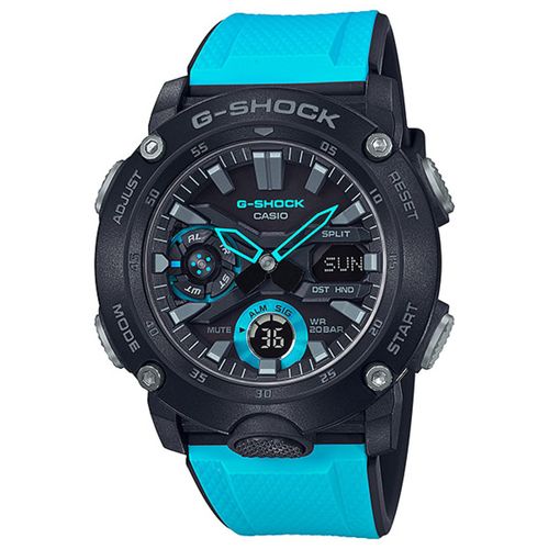 Reloj G-Shock Hombre GA-2000-1A2DR