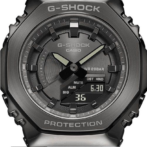 Reloj G-Shock Mujer GM-S2100B-8ADR