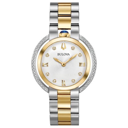 Reloj Bulova Mujer 98R246