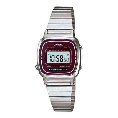 Reloj Casio Mujer LA670WA-4DF