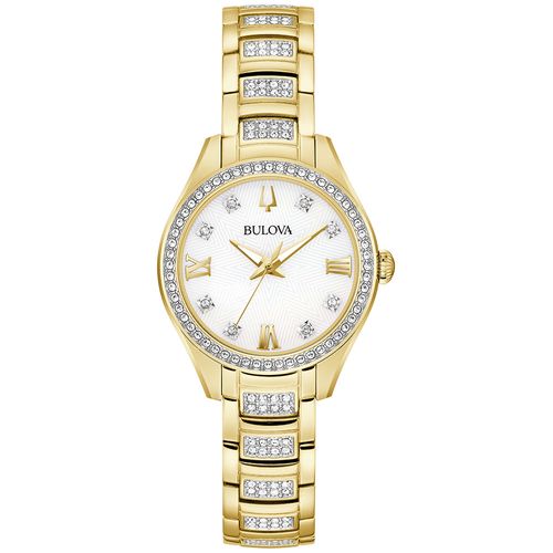 Reloj Bulova Mujer 98L306