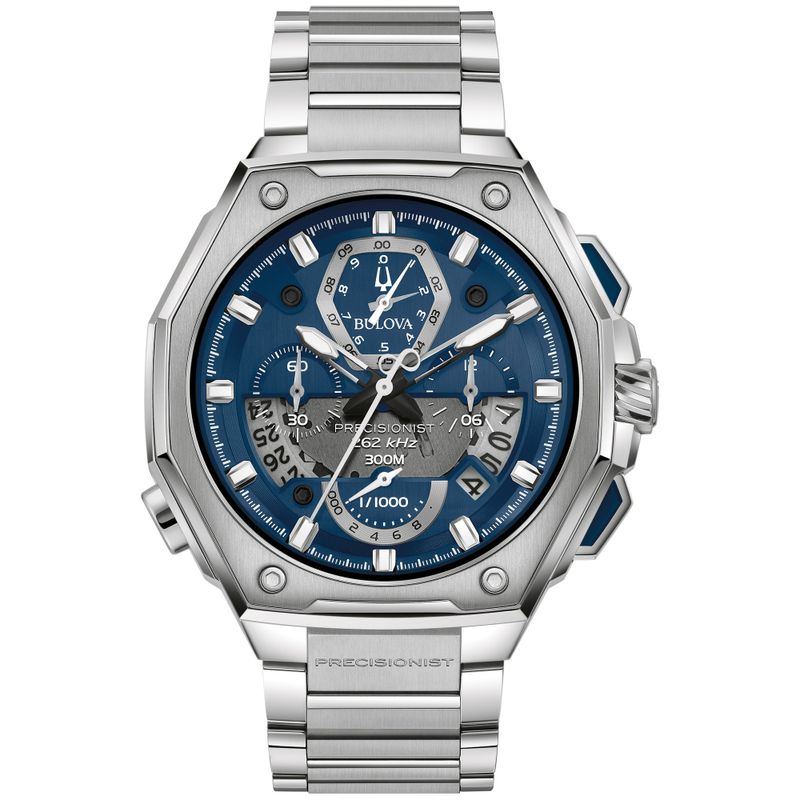 Shops bulova hombre