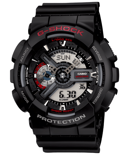 Reloj G-Shock Hombre GA-110-1ADR