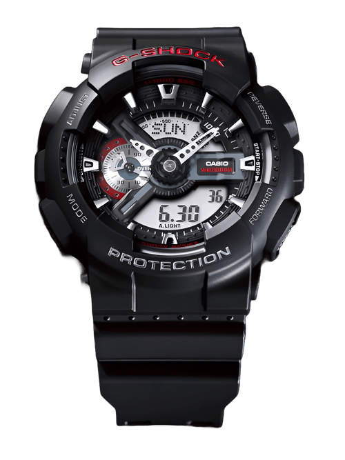 Reloj G-Shock Hombre GA-110-1ADR