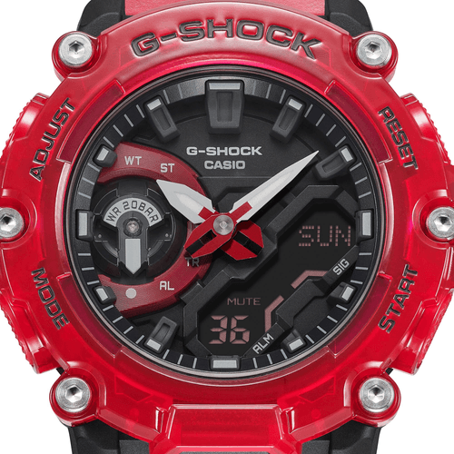 Reloj G-Shock Hombre GA-2200SKL-4ADR