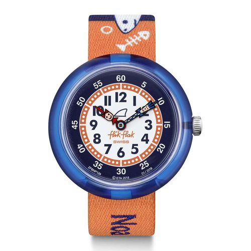 Reloj Flik Flak Infantil ZFBNP129