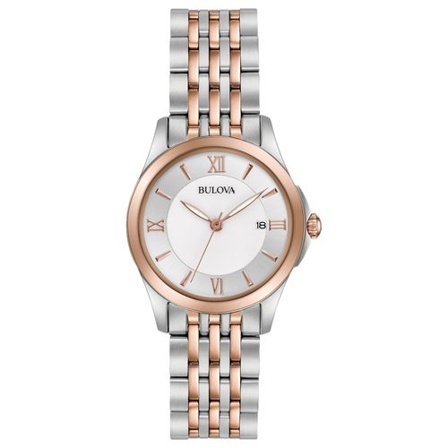 Reloj Bulova Mujer 98M125