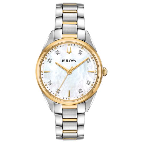 Reloj Bulova Mujer 98P184