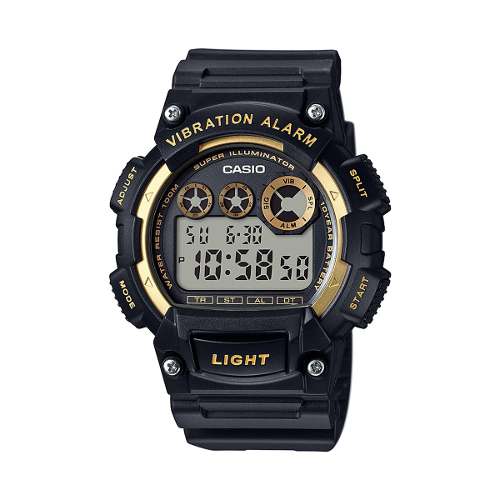 Reloj Casio Hombre W-735H-1A2VDF
