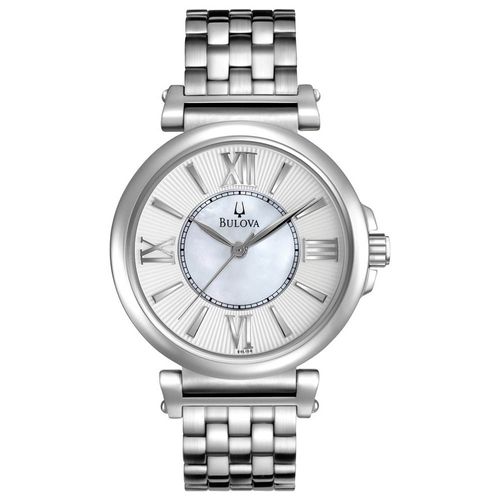 Reloj Bulova Mujer 96L156