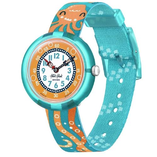 Reloj Flik Flak Infantil ZFBNP177