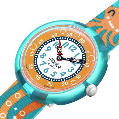 Reloj Flik Flak Infantil ZFBNP177