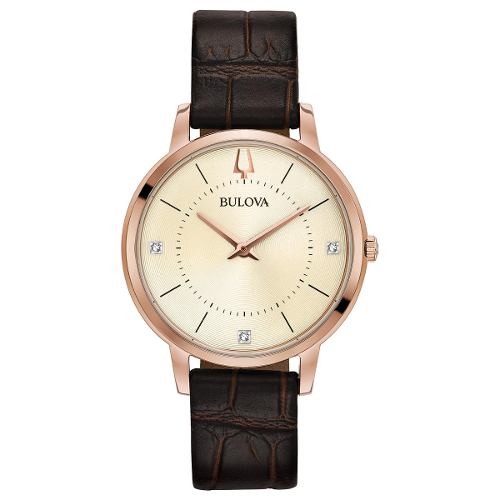 Reloj Bulova Mujer 97P122