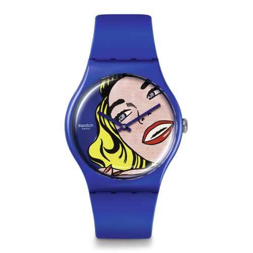Reloj Swatch Unisex SUOZ352