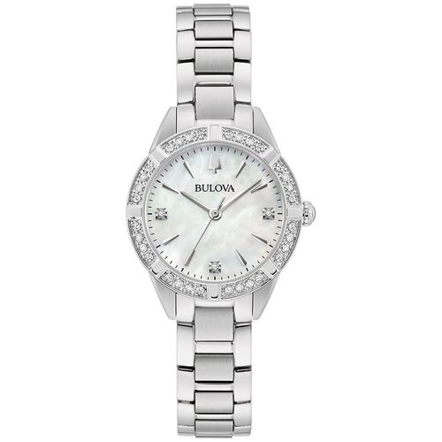 Reloj Bulova Mujer 96R253