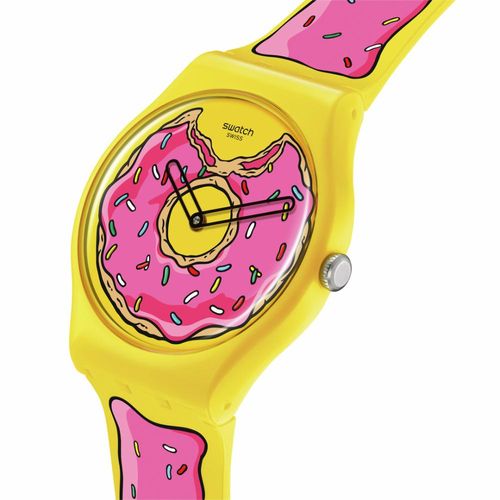 Reloj Swatch Unisex SO29Z134