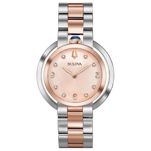 Reloj Bulova Mujer 98P174
