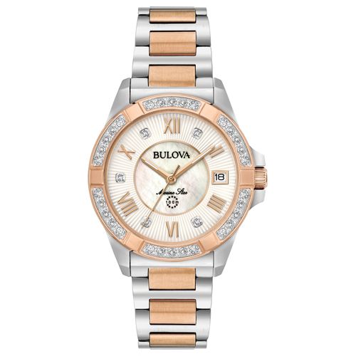 Reloj Bulova Mujer 98R234