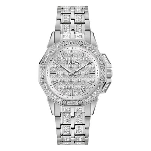 Reloj Bulova Mujer 96L305