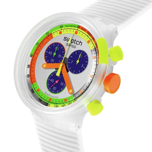 Reloj Swatch Unisex SB02K100
