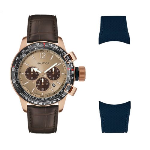 Reloj Nautica Hombre NAPLECR17