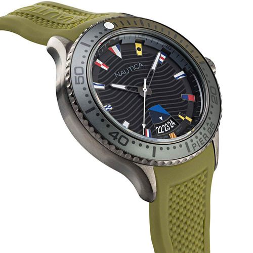 Reloj Nautica Hombre NAPP25F07