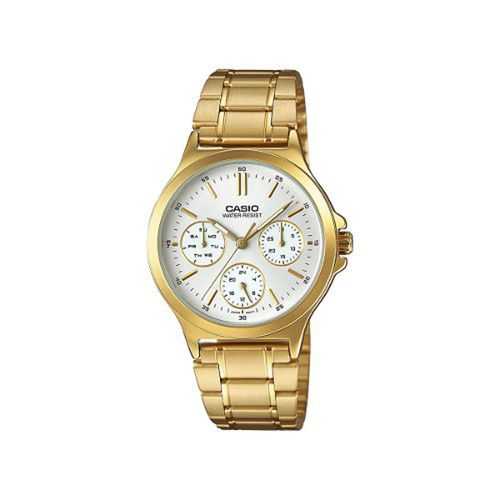 Reloj Casio Mujer LTP-V300G-7AUDF