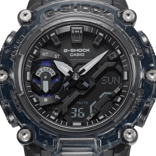 Reloj G-Shock Hombre GA-2200SKL-8ADR