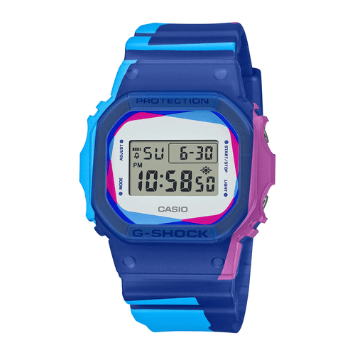 Reloj G-Shock Unisex DWE-5600PR-2DR