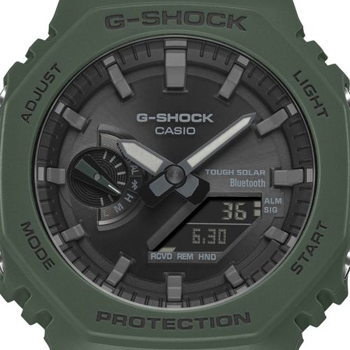 Reloj G-Shock Hombre GA-B2100-3ADR