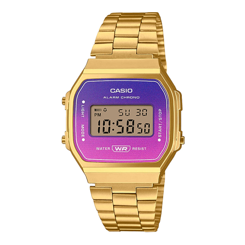 Reloj Casio Unisex A168WERG-2ADF
