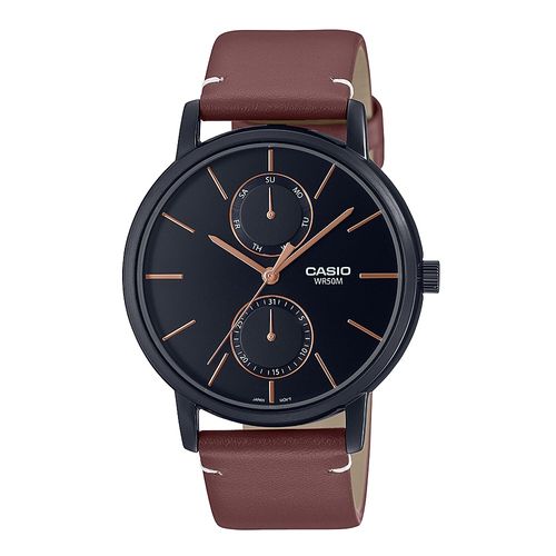 Reloj Casio Hombre MTP-B310BL-5AVDF