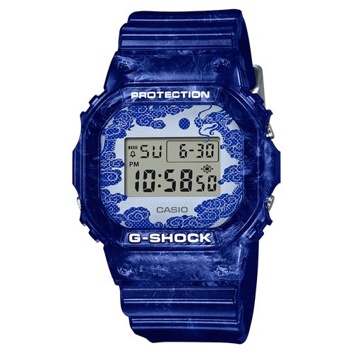 Reloj G-Shock Hombre DW-5600BWP-2DR