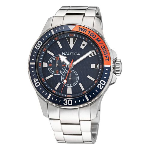 Reloj Nautica Hombre NAPFRF030