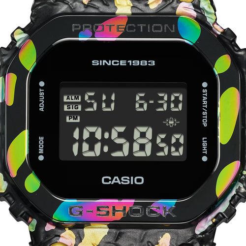 Reloj G-Shock Hombre GM-5640GEM-1DR