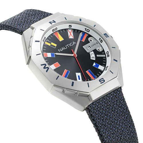 Reloj Nautica Hombre NAPLSS001