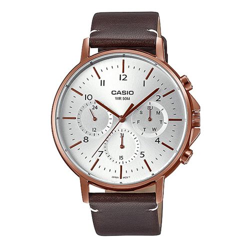 Reloj Casio Hombre MTP-E321RL-5AVDF
