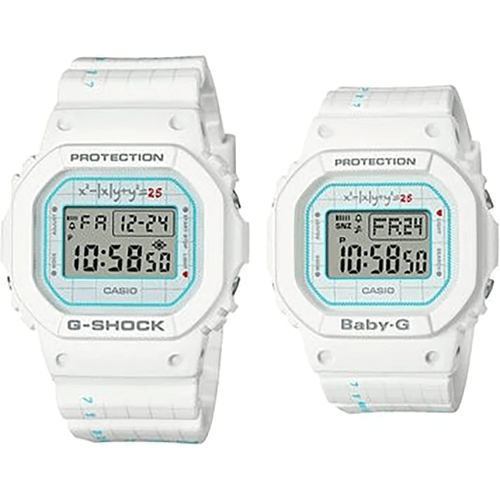 Reloj G-Shock Unisex LOV-21B-7DR