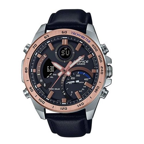 Reloj Edifice Hombre ECB-900GL-1BDR