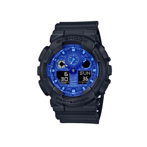 Reloj G-Shock Hombre GA-100BP-1ADR