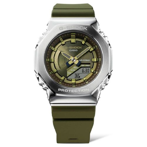 Reloj G-Shock Mujer GM-S2100-3ADR