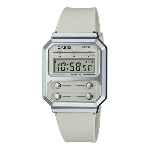 Reloj Casio Unisex A100WEF-8ADF