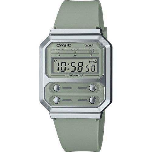 Reloj Casio Unisex A100WEF-3ADF