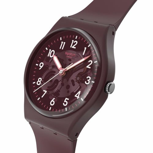 Reloj Swatch Unisex SO28R115