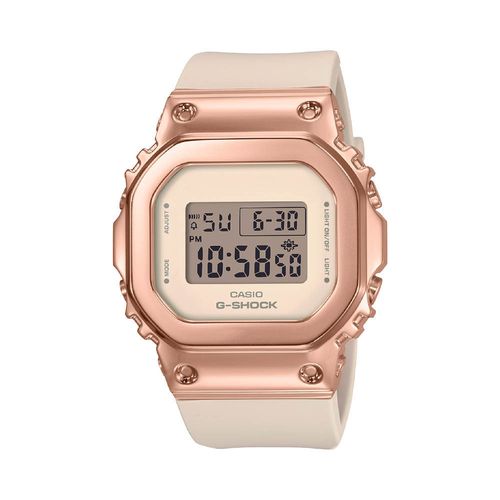 Reloj G-Shock Mujer GM-S5600PG-4DR