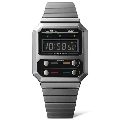 Reloj Casio Unisex A100WEGG-1ADF