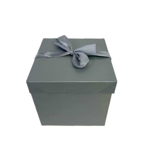 Caja Gris