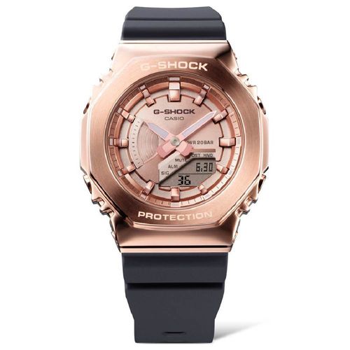Reloj G-Shock Mujer GM-S2100PG-1A4DR